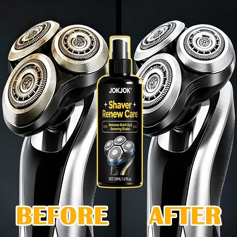 สเปรย์บำรุงเครื่องโกนหนวดไฟฟ้า - Grooming Men'S Hair บทวิจารณ์และราคา