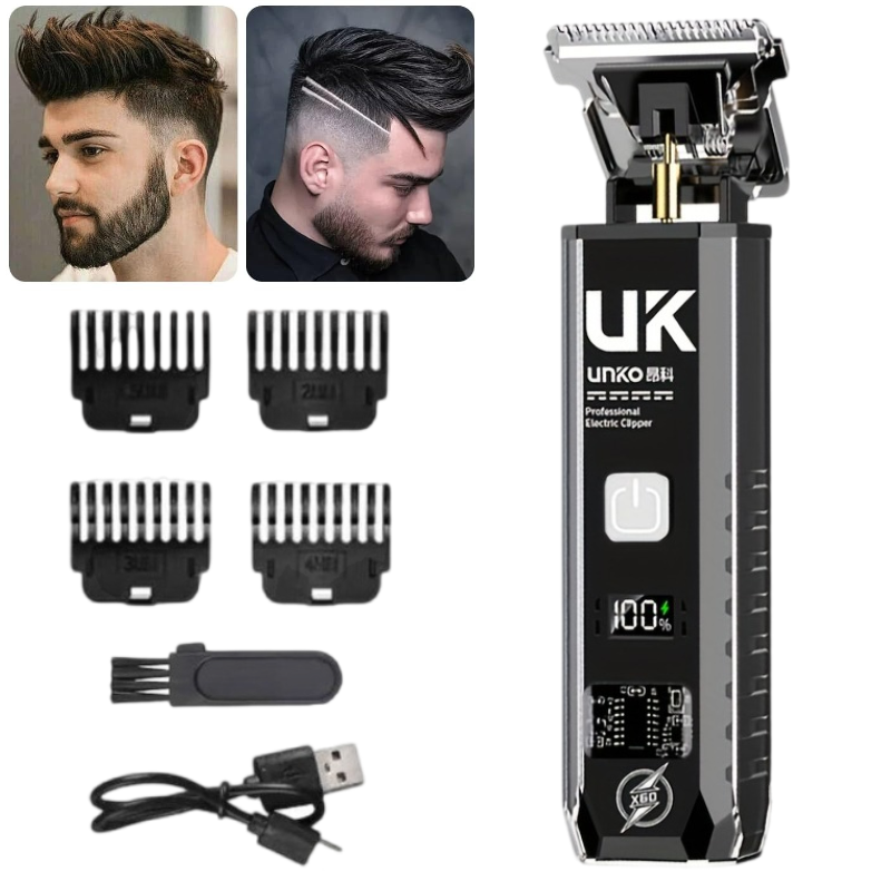 เครื่องตัดขนหนวดไฟฟ้า T9 แบบไร - Men'S Grooming Product บทวิจารณ์และราคา