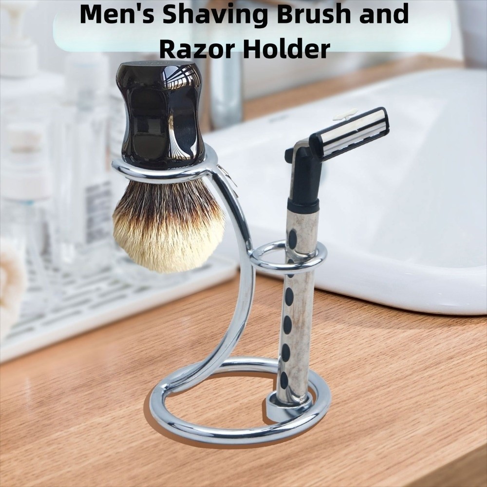 แท่นวางอุปกรณ์โกนหนวดอเนกประสง - Men'S Grooming Product บทวิจารณ์และราคา