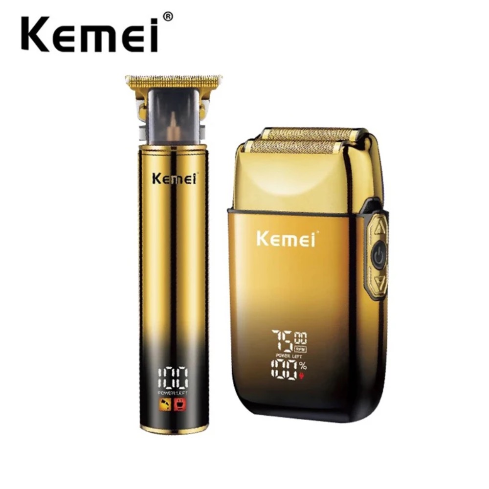 Kemei ผมTrimmerมีดโกนหนวดไฟฟ้า - Grooming Men'S Eyebrows บทวิจารณ์และราคา