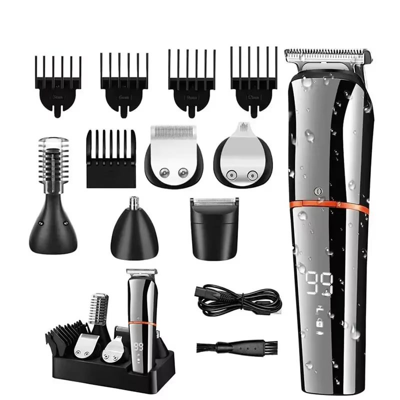 เครื่องตัดผม 6 in 1 สำหรับผู้ช - Grooming Men'S Eyebrows บทวิจารณ์และราคา
